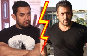 Salman Khan Reacts On Sultan Being Compared To Aamir Khan's Dangal