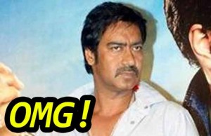 When Chappals Were Thrown At Ajay Devgn In Bihar