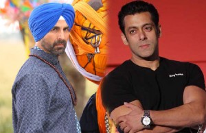 Salman Khan Finds Akshay Kumar's Singh Is Bliing Funny!
