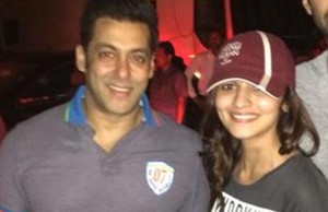 Alia Bhatt To Romance Salman Khan Next?