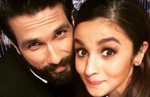Watch: Shahid Kapoor And Alia Bhatt's Shaandaar Garba Performance At Ahemdabad!