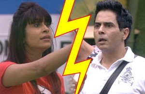Breaking Bigg Boss 9 With Salman Khan: When Aman Slammed Kishwer With A Ugly Truth!