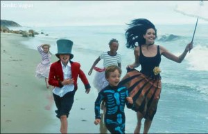 Don’t Miss: Angelina Jolie With Brad Pitt And Kids On Vogue