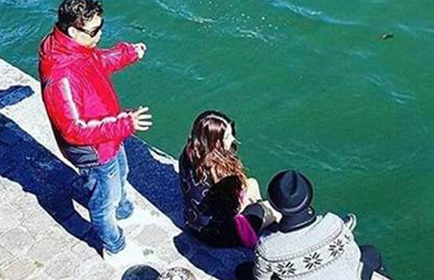 Watch: Ranbir Kapoor And Anushka Sharma’s Cute Jig While Shooting For Ae Dil Hai Mushkil