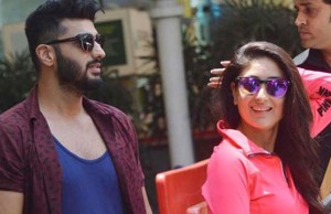 Kareena Kapoor Khan Refuses To Get Intimate With Arjun Kapoor In Ki And Ka?