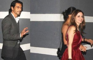 Hot Scoop: Arjun Rampal Returned To Mumbai For Hrithik Roshan's Ex-Wife Sussanne's Birthday?