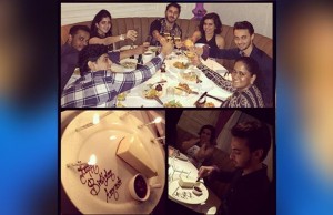 Photos: Salman Khan's Sister Arpita Celebrates Aayush's 25th Birthday In Dubai!