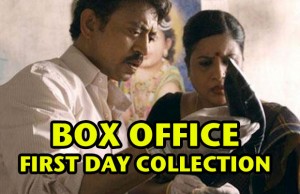 Box Office: Talvar's Surprising First Day Collection