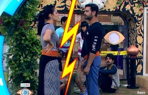 Bigg Boss 9 With Salman Khan: Finally You Will See Keith Sequeira And Mandana Karimi's Ugly Fight!