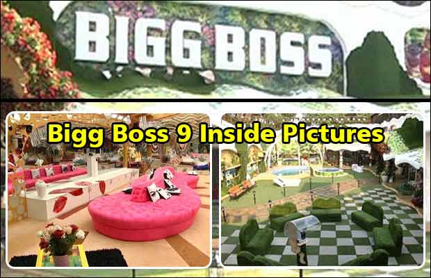 Inside Photos: Salman Khan’s Bigg Boss 9 Double Trouble House Goes Grand!