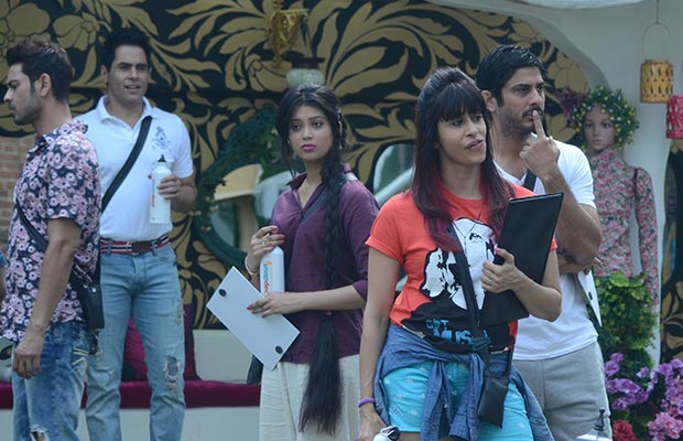 Bigg Boss 9 With Salman Khan: Kishwer Irritates Housemates, Prince And Suyyash Turn Rivals!