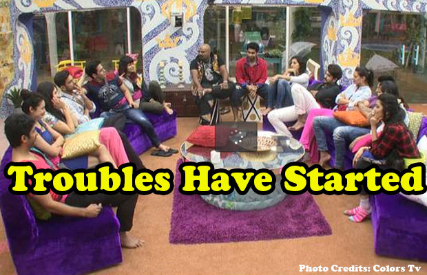Exclusive Bigg Boss 9 With Salman Khan: When Arvind Vegda Troubled The Housemates!