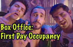 Box Office: Pyaar Ka Punchnama 2 First Day Occupancy