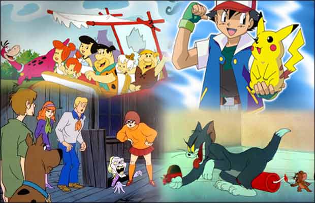 12 Cartoon Network Shows That Made Our Childhood