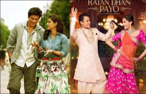 Double Treat For Salman Khan And Shah Rukh Khan Fans Together!