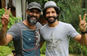 Farhan Akhtar Commences Shoot For Rock On 2