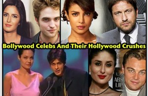 10 Bollywood Celebs And Their Hollywood Crushes