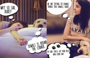 Anushka Sharma's Cool Way Of Campaigning For Noise Free Diwali