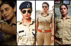 Bollywood Actresses That Rocked The Cop Look