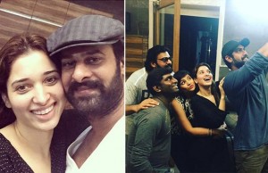 Tamannaah, Rana Daggubati's Special Birthday Wishes For Prabhas