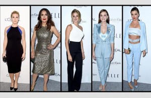 Hottest Arrivals: 22nd Annual Elle Women In Hollywood Awards
