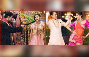 Salman Khan Recreates Moments Of Aishwarya Rai With Sonam Kapoor In Prem Ratan Dhan Payo Poster!