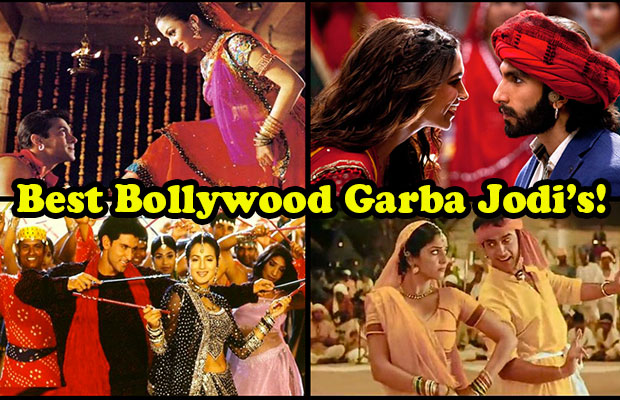 Navratri Special: 9 Best Bollywood Garba Jodis!