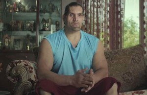 Great Khali's New Ad Is The Best Thing You Will See Today!
