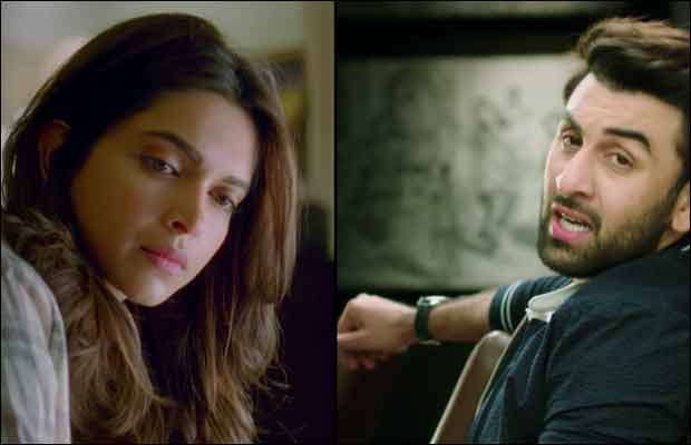 Watch: Ranbir Kapoor And Deepika Padukone’s Happy Sad Song!