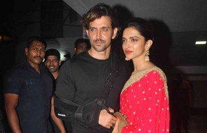 Hrithik Roshan And Deepika Padukone To Pair Up!