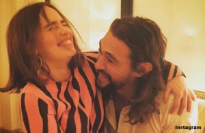 Game Of Thrones: When Khaleesi And Khal Drogo Reunited