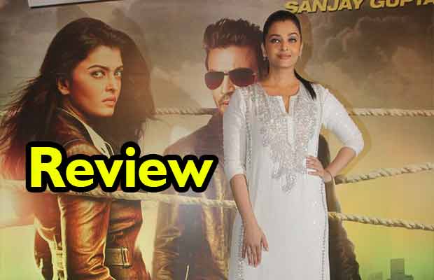 Jazbaa Review: An Old-Fashioned, Over-Styled Suspense Thriller