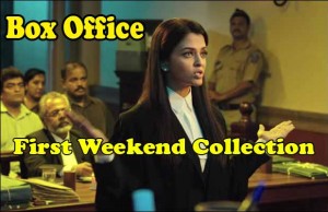 Box Office: Aishwarya Rai Bachchan's Jazbaa First Weekend Collection