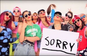 Watch: Justin Bieber's Sorry Dance Video Is Off The Hook!