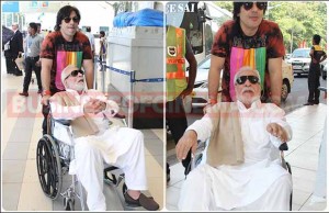 Finally Kader Khan's Son Reveals About His Father's Health