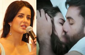 Katrina Kaif Getting Insecure Of Ranbir Kapoor-Deepika Padukone's Intimacy?