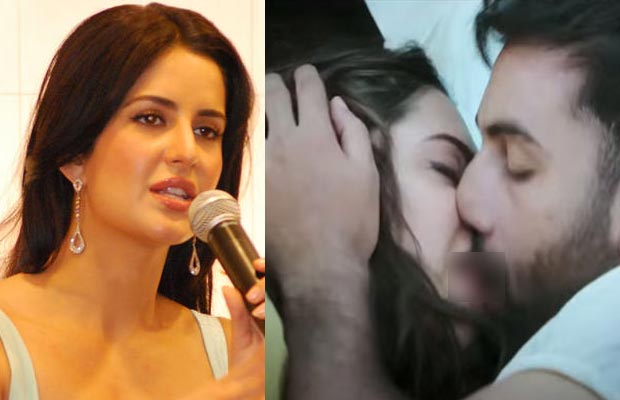 Katrina Kaif Getting Insecure Of Ranbir Kapoor-Deepika Padukone’s Intimacy?