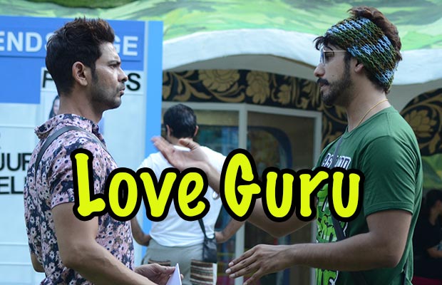 Bigg Boss 9: Keith Sequeira Turns Love Guru In The House Like Salman Khan?