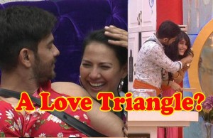 Bigg Boss 9 With Salman Khan Day 1: Keith Sequeira,Rochelle Rao And Mandana Karimi – A Love Triangle?