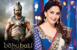 Madhuri Dixit Being Eyed For S.S. Rajamouli's Baahubali 2?