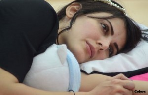 Bigg Boss 9 With Salman Khan: Mandana Karimi Found The New Target