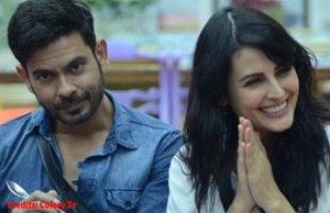 Bigg Boss 9 Day 3: Is Mandana Karimi Too Self Centered?