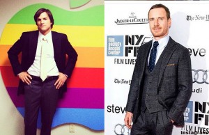 Oops! Michael Fassbender Mocks Ashton Kutcher Over Steve Jobs
