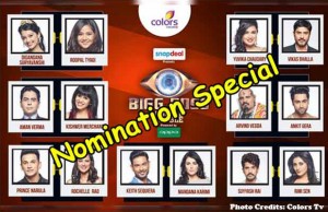 Breaking Bigg Boss 9 With Salman Khan: Three Jodis Nominated This Week!
