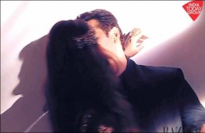 Sizzling Hot! Behind The Scenes Video Of Salman Khan-Sonam Kapoor's Photo Shoot