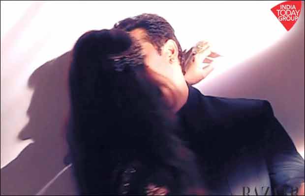 Sizzling Hot! Behind The Scenes Video Of Salman Khan-Sonam Kapoor’s Photo Shoot