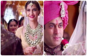 Watch: Salman Khan's First Song Prem Leela From Prem Ratan Dhan Payo