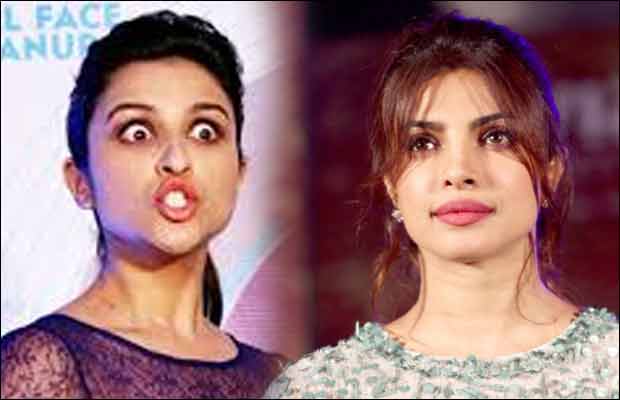 Is Parineeti Chopra Accusing Priyanka Chopra For Quantico?