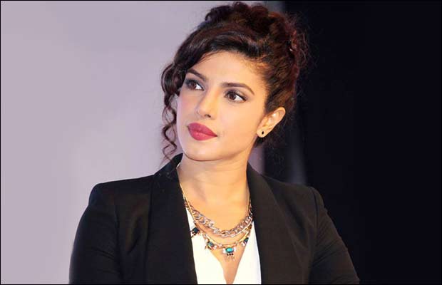 Guess Who Got Lucky And Was Treated For Lunch By Priyanka Chopra?