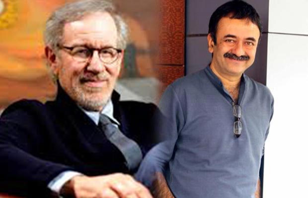 Steven Spielberg’s Special Show For Rajkumar Hirani